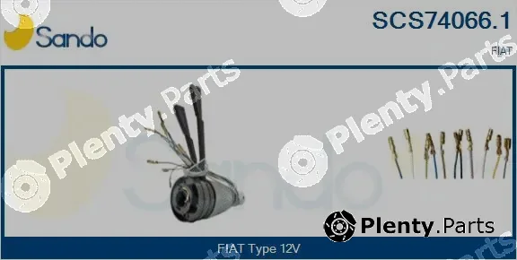 Sando SCS74066.1 — Steering Column Switch
