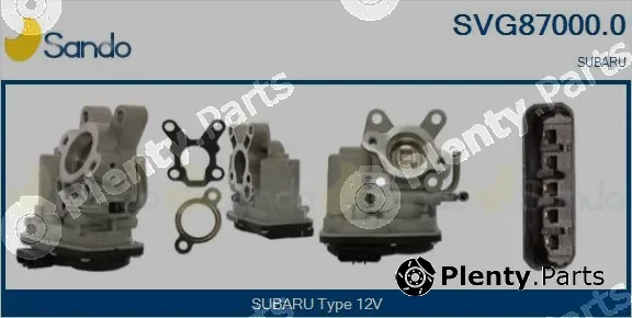 Sando SVG87000.0 — EGR Valve