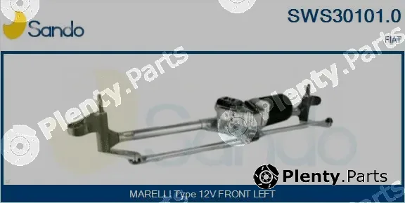 Sando SWS30101.0 — Window Cleaning System