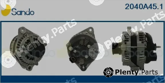 Sando 2040A45.1 — Alternator