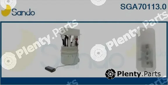 Sando SGA70113.0 — Fuel Feed Unit