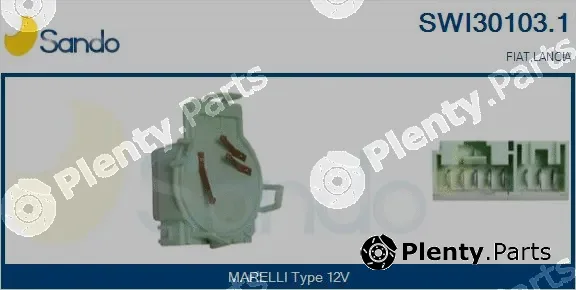 Sando SWI30103.1 — Control Unit, wipe-/wash interval