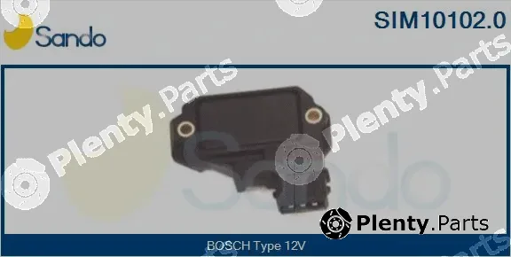 Sando SIM10102.0 — Switch Unit, ignition system