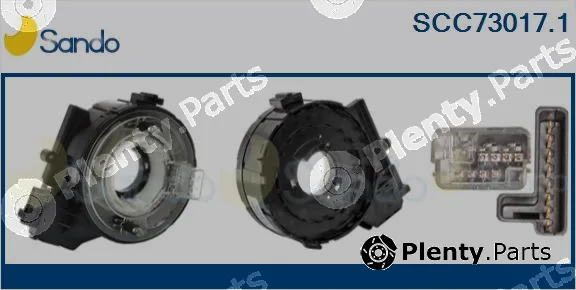 Sando SCC73017.1 — Clockspring, airbag