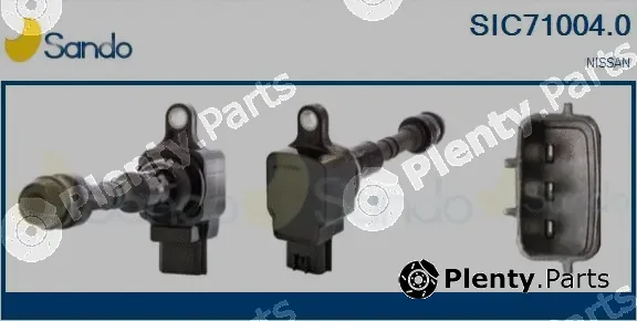 Sando SIC71004.0 — Ignition Coil
