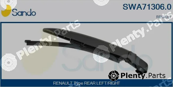 Sando SWA71306.0 — Wiper Arm, window cleaning