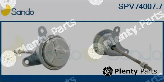 Sando SPV74007.7 — Actuator, turbocharger