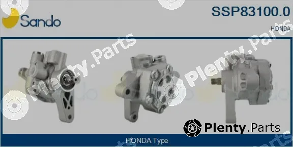 Sando SSP83100.0 — Hydraulic Pump, steering