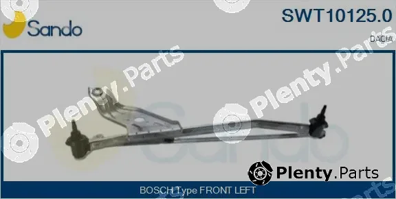 Sando SWT10125.0 — Wiper Linkage