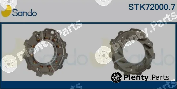 Sando STK72000.7 — Repair Kit, charger