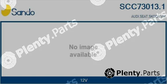 Sando SCC73013.1 — Clockspring, airbag