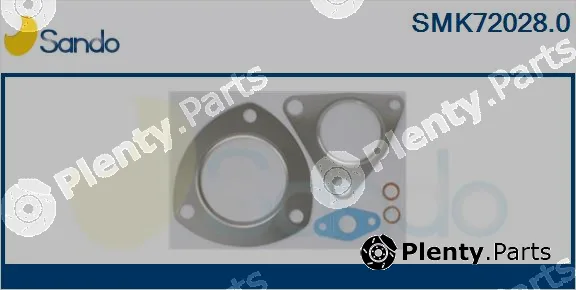 Sando SMK72028.0 — Mounting Kit, charger