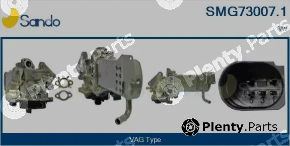 Sando SMG73007.1 — EGR Module