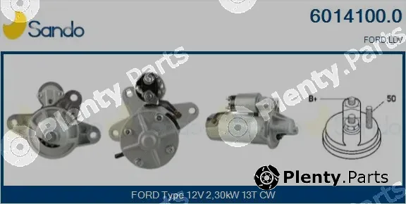 Sando 6014100.0 — Starter