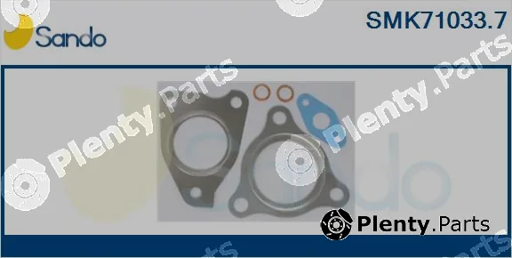 Sando SMK71033.7 — Mounting Kit, charger