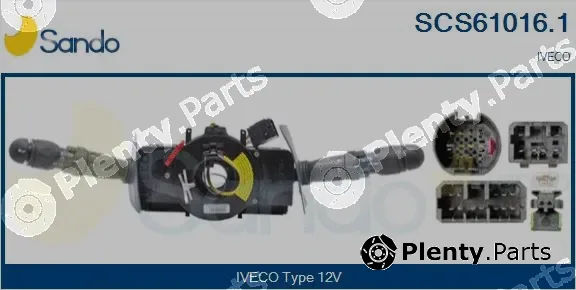 Sando SCS61016.1 — Steering Column Switch