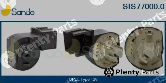 Sando SIS77000.0 — Ignition Switch