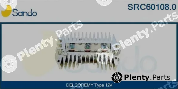 Rectifier, alternator
