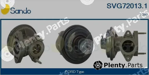 Sando SVG72013.1 — EGR Valve
