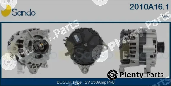 Sando 2010A16.1 — Alternator