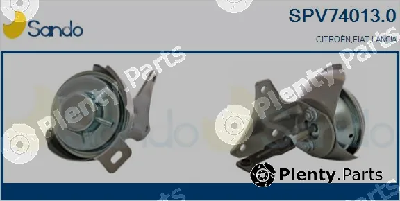 Sando SPV74013.0 — Boost Pressure Control Valve