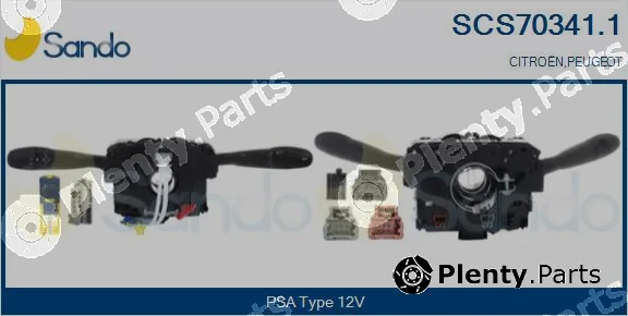 Sando SCS70341.1 — Steering Column Switch