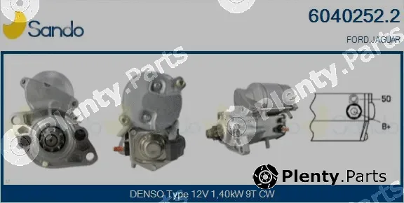 Sando 6040252.2 — Starter