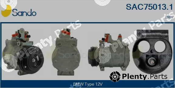 Sando SAC75013.1 — Compressor, air conditioning