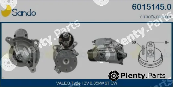 Sando 6015145.0 — Starter