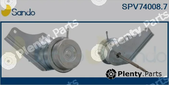 Sando SPV74008.7 — Actuator, turbocharger