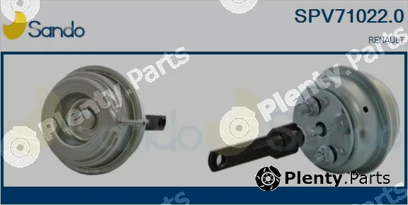 Sando SPV71022.0 — Boost Pressure Control Valve