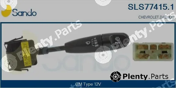 Sando SLS77415.1 — Steering Column Switch