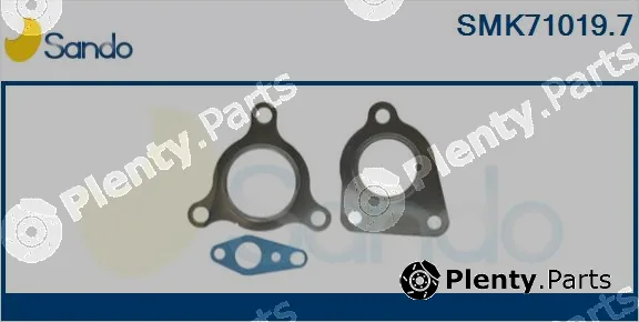 Sando SMK71019.7 — Mounting Kit, charger