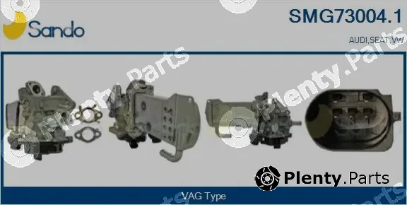 Sando SMG73004.1 — EGR Module