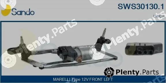 Sando SWS30130.1 — Window Cleaning System
