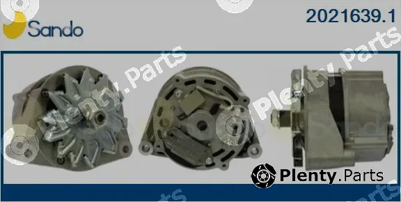 Sando 2021639.1 — Alternator