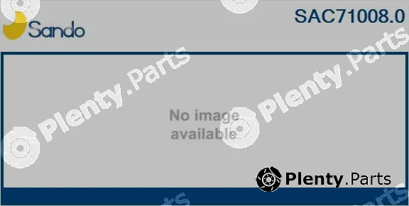 Sando SAC71008.0 — Compressor, air conditioning