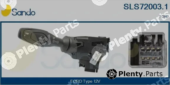 Sando SLS72003.1 — Steering Column Switch