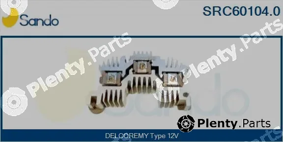 Rectifier, alternator