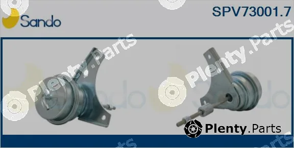 Sando SPV73001.7 — Actuator, turbocharger