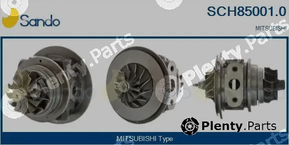 Sando SCH85001.0 — Core assembly, turbocharger