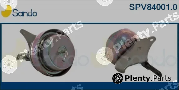 Sando SPV84001.0 — Boost Pressure Control Valve