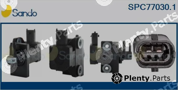 Sando SPC77030.1 — Pressure converter, turbocharger