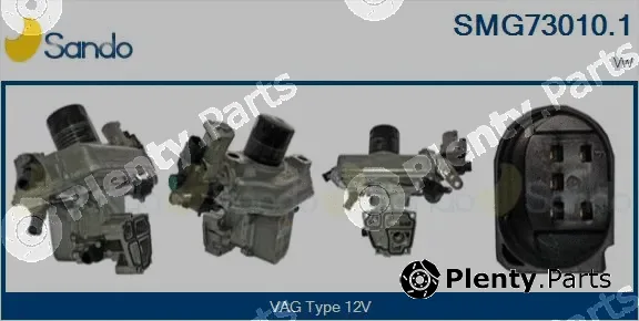 Sando SMG73010.1 — EGR Module