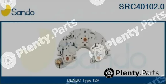 Rectifier, alternator