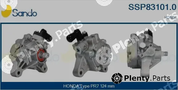 Sando SSP83101.0 — Hydraulic Pump, steering