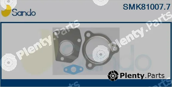 Sando SMK81007.7 — Mounting Kit, charger