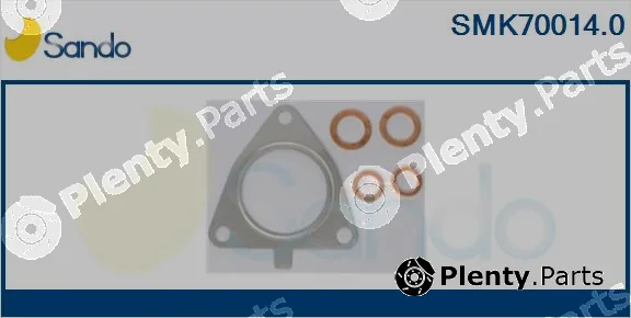 Sando SMK70014.0 — Mounting Kit, charger