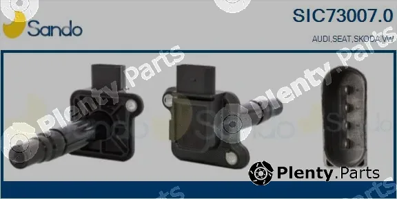 Sando SIC73007.0 — Ignition Coil
