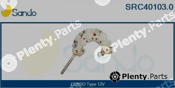 Rectifier, alternator